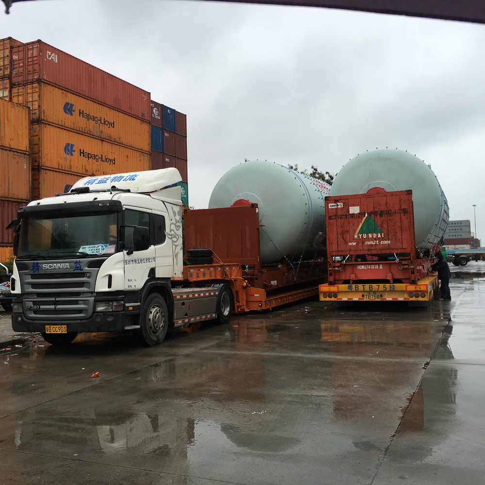 特種柜拆箱捆扎運輸